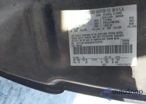 1999 Ford Ranger Xlt from USA, damaged, VIN 1FTYR14X6XPA73395